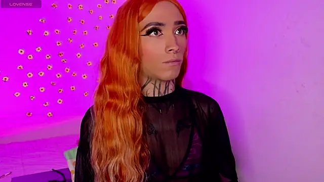 Micaela Rangel online show from February 2, 9:46 pm