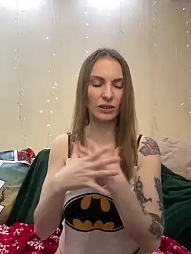 Snapshot of RachelBelI chatting on February 12, 5:26 am RachelBelI online show from February 12, 5:26 am