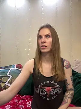 Snapshot of RachelBelI chatting on February 12, 11:20 pm RachelBelI online show from February 12, 11:20 pm