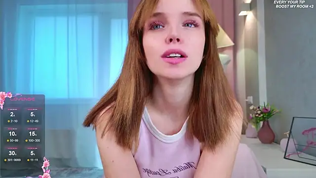 b4by LoL1 online show from October 4, 6:55 am