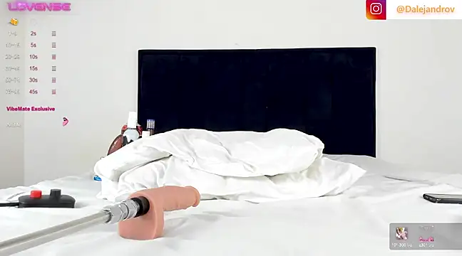 Dalejandr0 online show from December 29, 8:26 pm