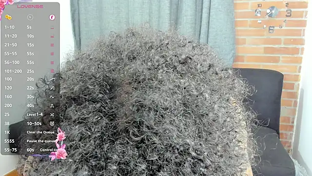 curly muscle online show from March 11, 12:44 am