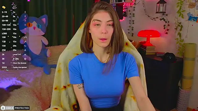  ChocoMao  online show from January 18, 5:50 pm