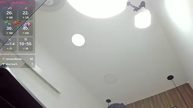 OraineBarrett online show from December 12, 6:10 pm