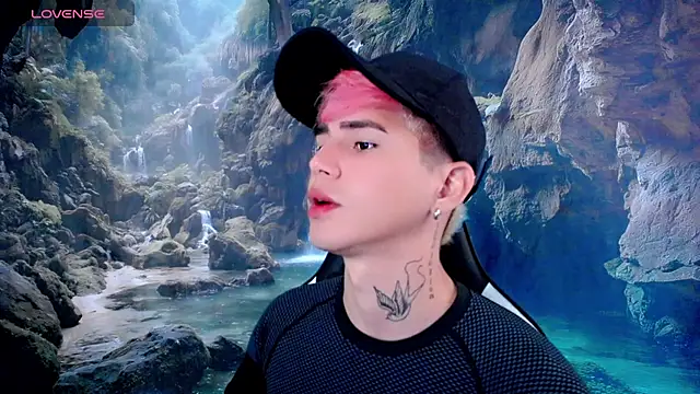 Tayson Rivers online show from February 2, 8:07 pm