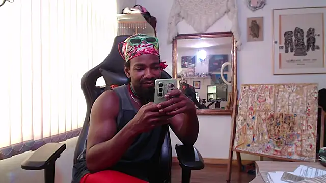 Siriss boyrag online show from March 12, 9:56 pm