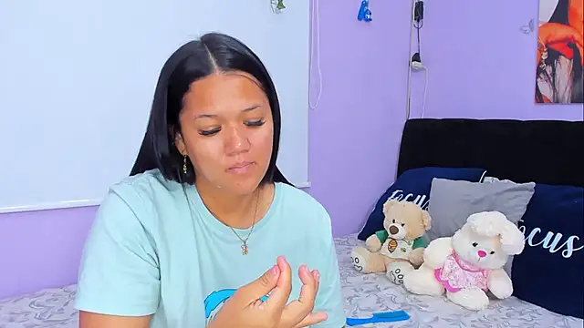 sara mendez2 online show from March 22, 12:06 am