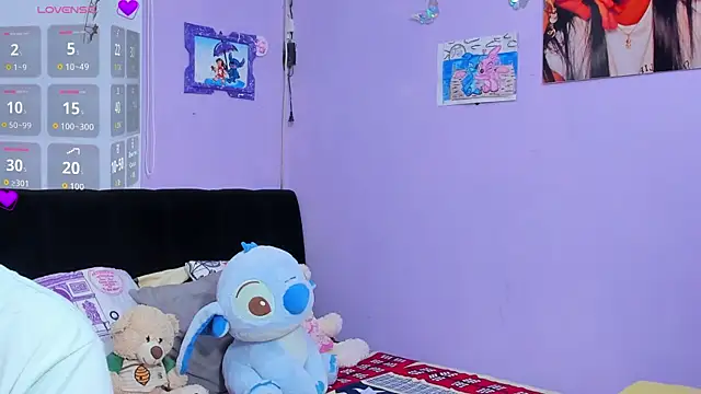 sara mendez2 online show from September 9, 11:15 pm