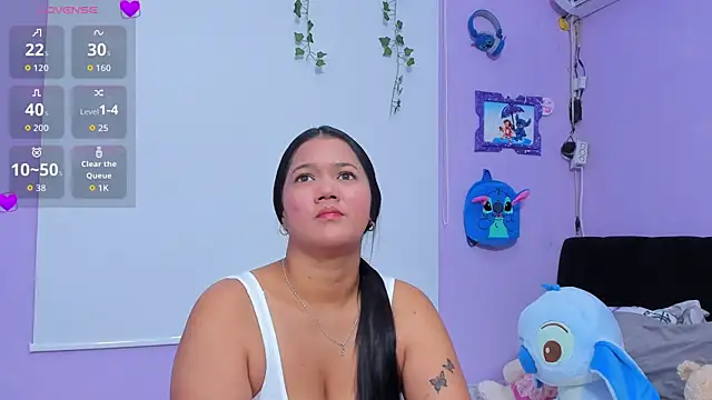 sara mendez2 online show from October 3, 11:24 pm