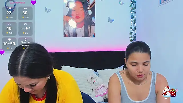 sara mendez2 online show from February 4, 5:02 am