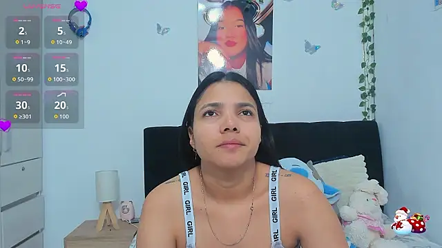 sara mendez2 online show from February 9, 8:57 pm