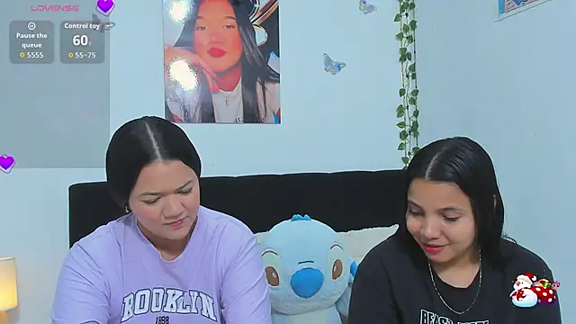 sara mendez2 online show from March 18, 12:03 am