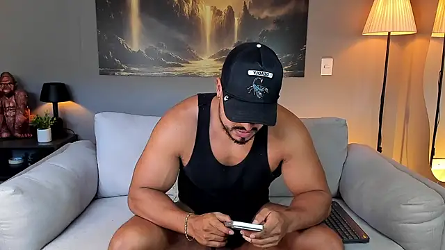 ApoloMakris online show from July 14, 9:31 pm