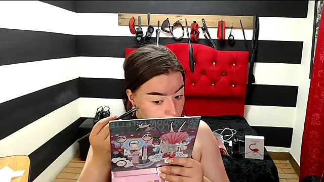 Marian Ran online show from January 31, 3:09 am