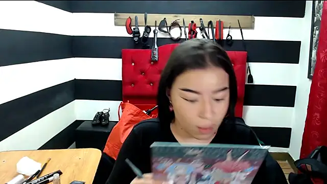 Marian Ran online show from February 1, 3:08 am