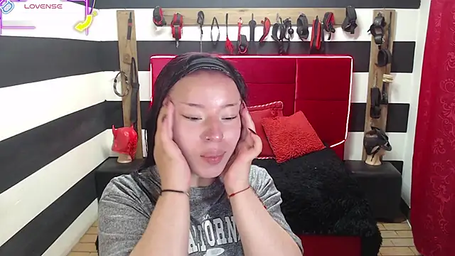 Marian Ran online show from September 17, 3:08 am