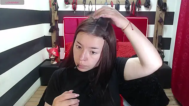 Marian Ran online show from October 8, 2:31 am