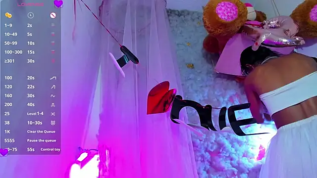 KaattySweet  online show from February 26, 2:04 am