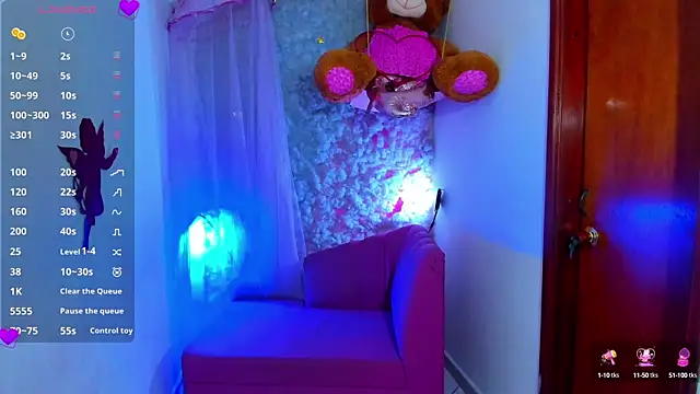 KaattySweet  online show from March 5, 8:21 pm