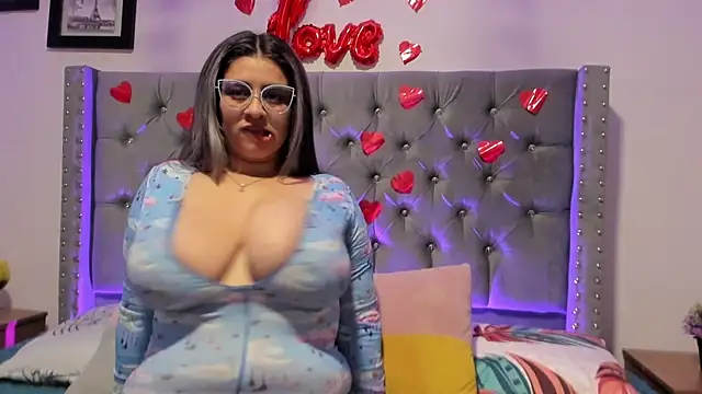 Melinda bob online show from February 8, 2:47 am