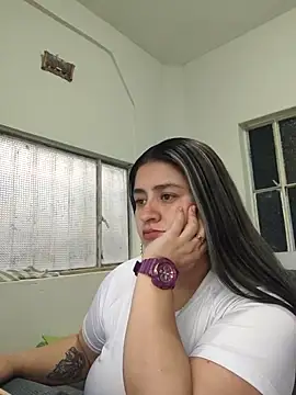 Snapshot of Melinda_bob chatting on April 4, 10:40 pm Melinda bob online show from April 4, 10:40 pm