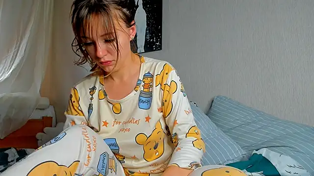 foxy blond online show from September 23, 12:13 am