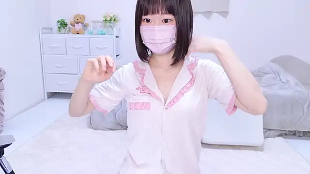 Im Yu-na online show from February 2, 9:23 pm