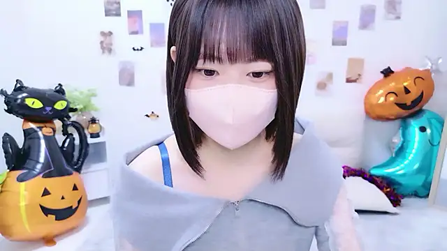 Im Yu-na online show from November 1, 12:34 am