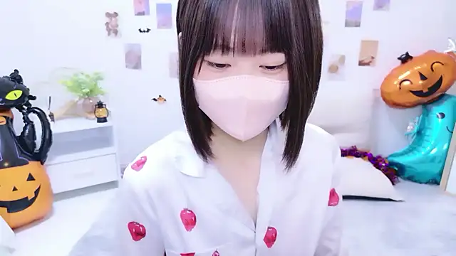 Im Yu-na online show from November 1, 9:17 pm