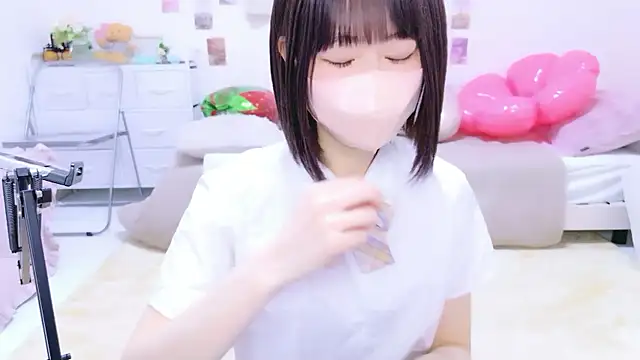 Im Yu-na online show from April 4, 12:53 am