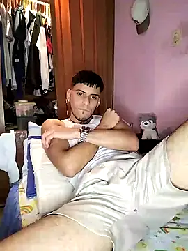 JackOcean online show from December 24, 6:50 pm