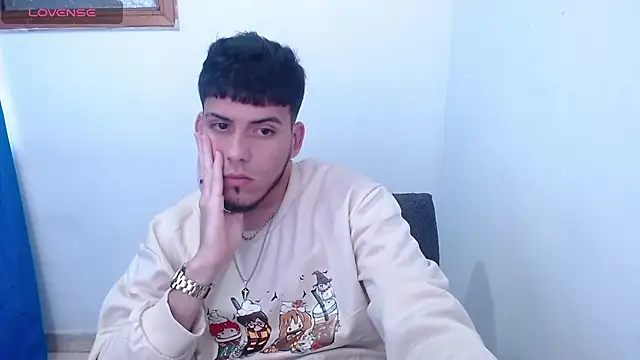 JackOcean online show from October 22, 9:36 pm