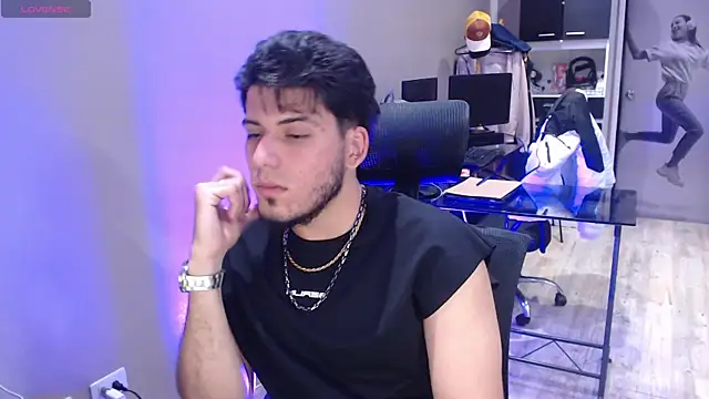 JackOcean online show from April 23, 4:03 am