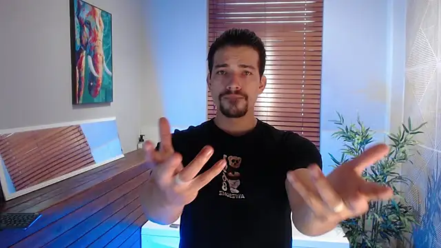 Ian Daviz online show from September 13, 1:00 pm