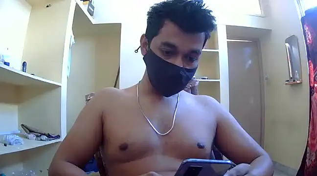 Snapshot of sajid69619 chatting on January 19, 8:50 am sajid69619 online show from January 19, 8:50 am