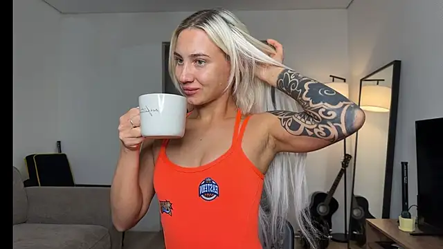 AnneBall online show from October 8, 2:04 pm