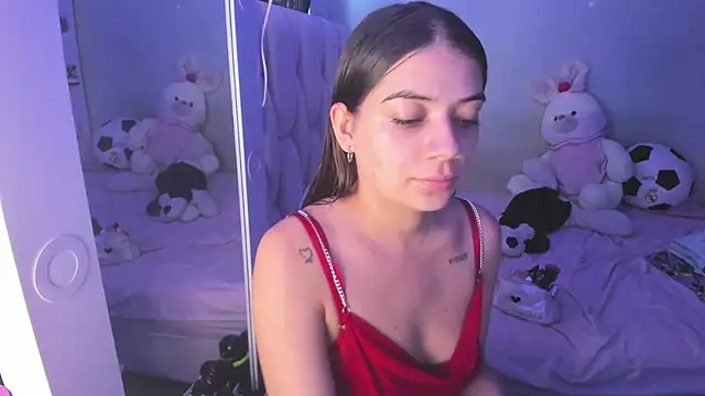 Snapshot of KittyKlum chatting on October 31, 5:14 pm KittyKlum online show from October 31, 5:14 pm