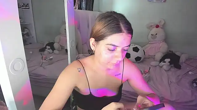 KittyKlum online show from March 13, 6:03 pm