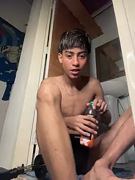 Mauuu18 online show from April 11, 2:38 am