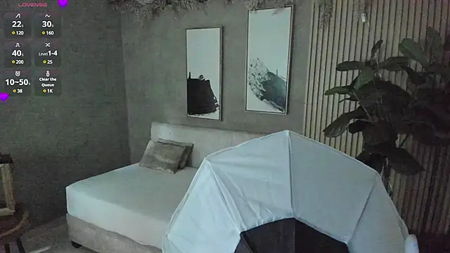 Snapshot of nina_soul chatting on December 9, 1:02 pm nina soul online show from December 9, 1:02 pm
