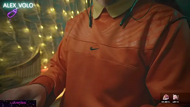 Snapshot of alex-volo chatting on January 12, 4:52 am alex-volo online show from January 12, 4:52 am