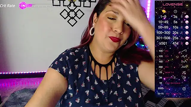 Snapshot of Scarlette_thoms chatting on January 6, 1:09 am Scarlette thoms online show from January 6, 1:09 am