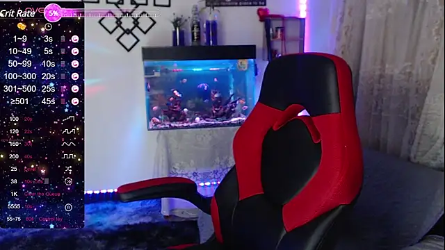 Snapshot of Scarlette_thoms chatting on February 23, 1:13 am Scarlette thoms online show from February 23, 1:13 am