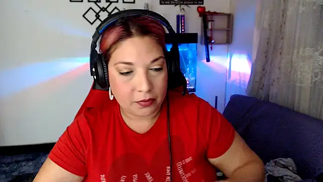 Snapshot of Scarlette_thoms chatting on March 9, 11:03 pm Scarlette thoms online show from March 9, 11:03 pm