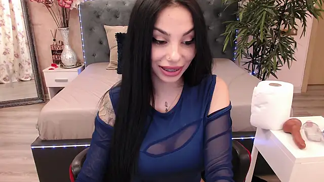 MissJuliax online show from March 12, 1:19 pm