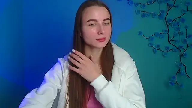 Eva Janee online show from April 14, 5:46 am