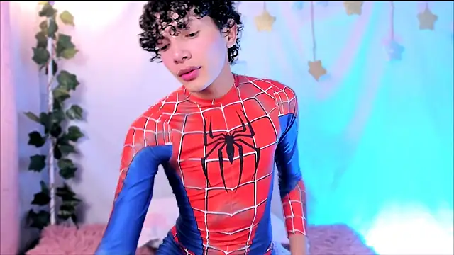 Im Alejo online show from April 5, 2:31 am