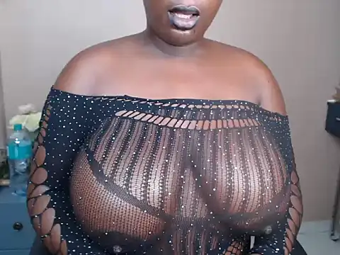 BlackJaguar30 online show from January 14, 1:15 am