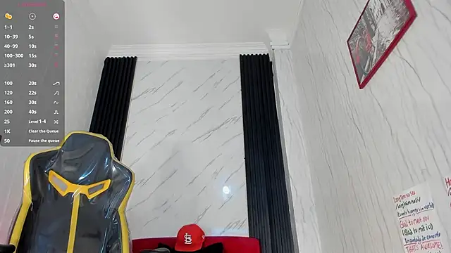 Jack Muscles69  online show from March 2, 2:41 am
