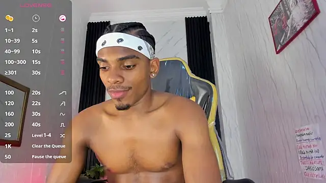 Jack Muscles69  online show from March 15, 9:52 am